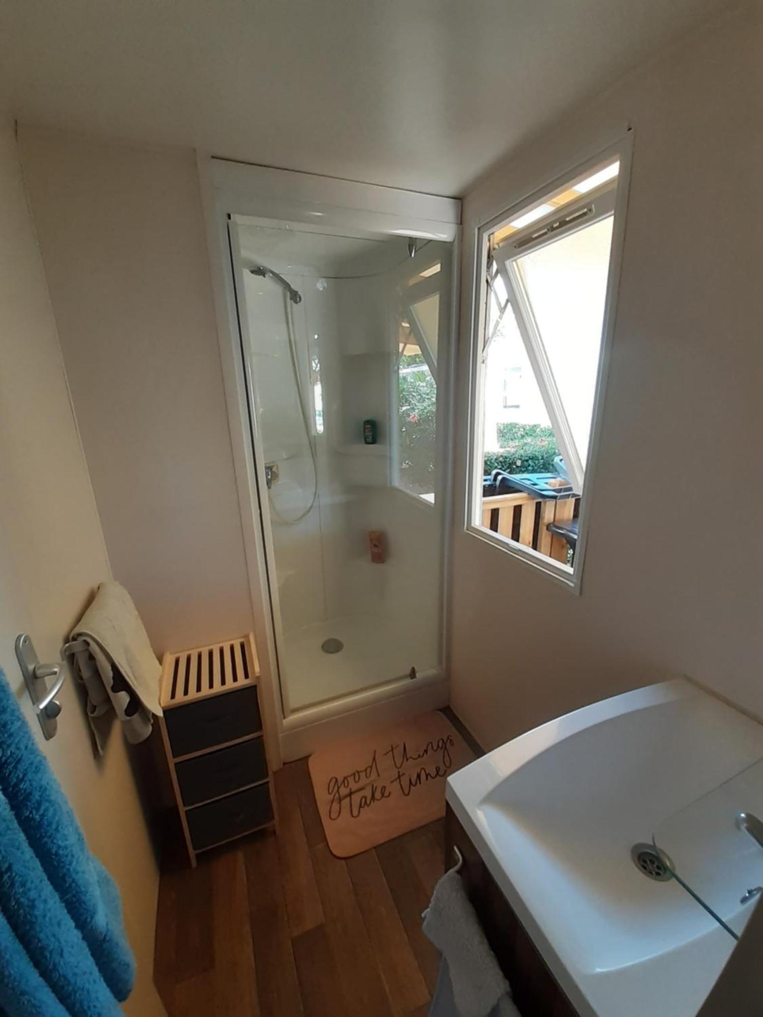 Mobil Home 6 Personnes Valras Plage Eksteriør bilde